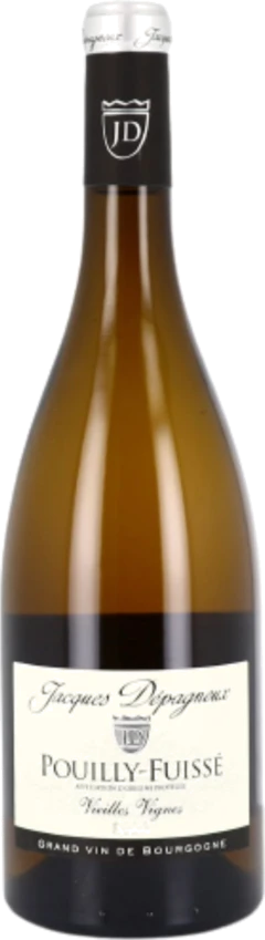 photo Pouilly-Fuissé 2022 J. Depagneux