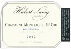 photo Chassagne Montrachet la Goujonne Magnum