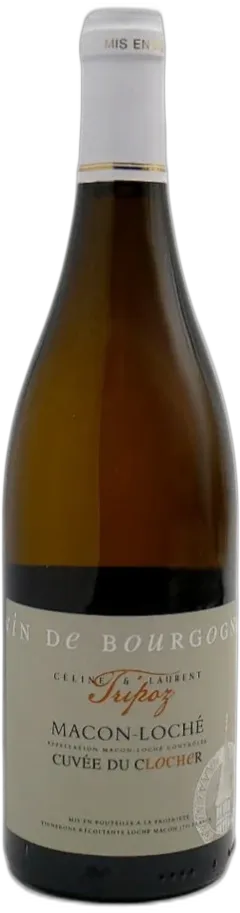photo du vin Cuvée du Clocher