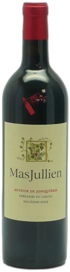 photo du vin Mas Jullien