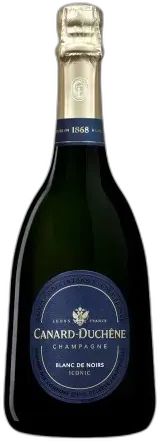 photo Champagne Canard-Duchêne Cuvée Iconic Blanc de Noirs