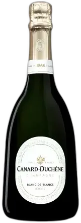 photo Champagne Canard-Duchêne Cuvée Iconic Blanc de Blancs