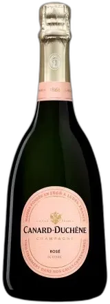 photo Champagne Canard-Duchêne Cuvée Iconic Rosé