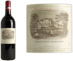 photo Château Lafite Rothschild 1995