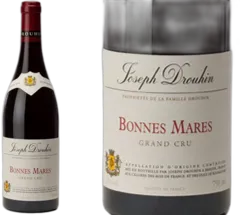 photo Joseph Drouhin Bonnes-Mares Grand Cru