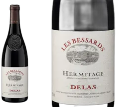 vue du vin Les Bessards