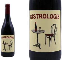 photo Bistrologie by Jeff Carrel Rouge