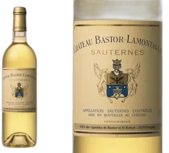 photo Château Bastor-Lamontagne 1985