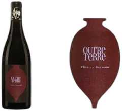 photo Domaine des Roches Neuves Thierry Germain Outre Terre Amphore Rouge 2016