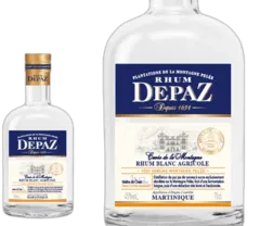 photo Rhum Depaz Cuvée de la Montagne