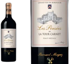 photo les Pensées de la Tour Carnet