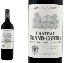 photo Château Grand Corbin