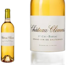 photo Château Climens 2016