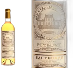 photo Château de Myrat 2016