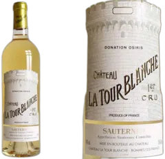 photo Château la Tour Blanche 2016