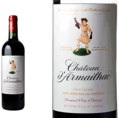photo Château d’Armailhac 2016