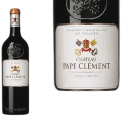photo Château Pape Clément Rouge 2016