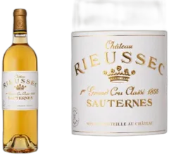 photo Château Rieussec 2016