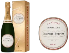 photo Champagne Laurent-Perrier la Cuvée Brut