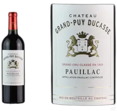 photo Château Grand-Puy Ducasse 2016