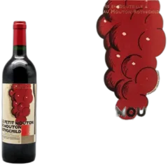 photo le Petit Mouton de Mouton Rothschild