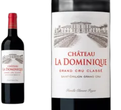 photo Château la Dominique 2016