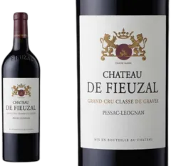 photo Château de Fieuzal Rouge 2016