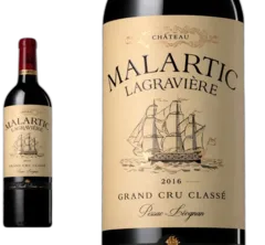 photo Château Malartic-Lagravière Rouge 2016