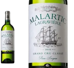 photo Château Malartic-Lagravière Blanc