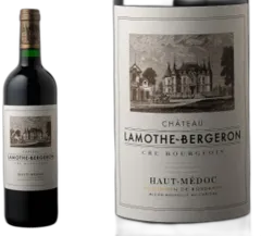 photo Château Lamothe-Bergeron 2016