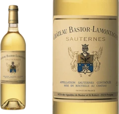 photo Château Bastor-Lamontagne 1990