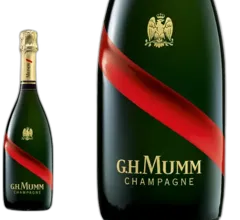 photo Champagne GH Mumm Grand Cordon Magnum