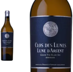 photo Clos des Lunes Cuvée Lune d’Argent
