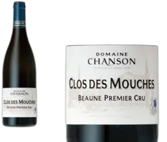 photo Domaine Chanson Beaune 1er Cru Clos des Mouches Rouge 2015