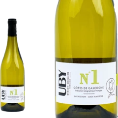 photo Uby n°1 Sauvignon Blanc