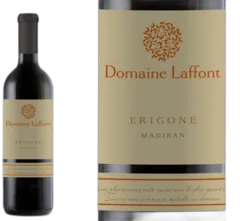 photo Domaine Laffont Madiran Cuvee Erigone