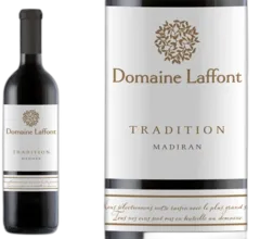 photo Domaine Laffont Madiran Cuvee Tradition 2012