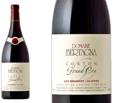 photo Domaine Bertagna Corton Grand Cru les Grandes Lolières