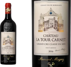 photo Château la Tour Carnet 2017