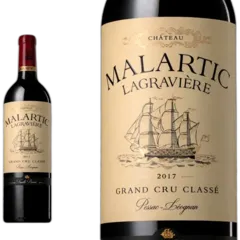 photo Château Malartic-Lagravière Rouge 2017