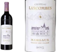 photo Château Lascombes 2017