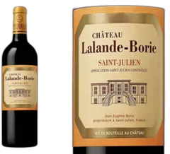 photo Château Lalande-Borie
