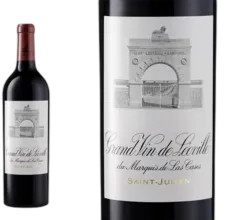 photo Château Léoville Las Cases 2017