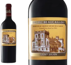 photo Château Ducru-Beaucaillou 2017