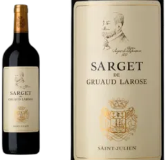 photo Sarget de Gruaud Larose