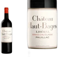photo Château Haut-Bages Libéral