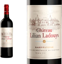 photo Château Lilian Ladouys 2017