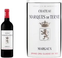 photo Château Marquis de Terme 2017