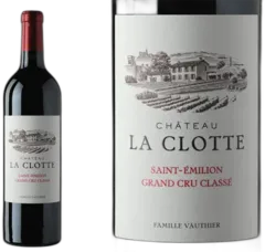 photo Château la Clotte 2017