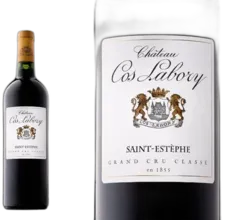 photo Château Cos Labory 2017